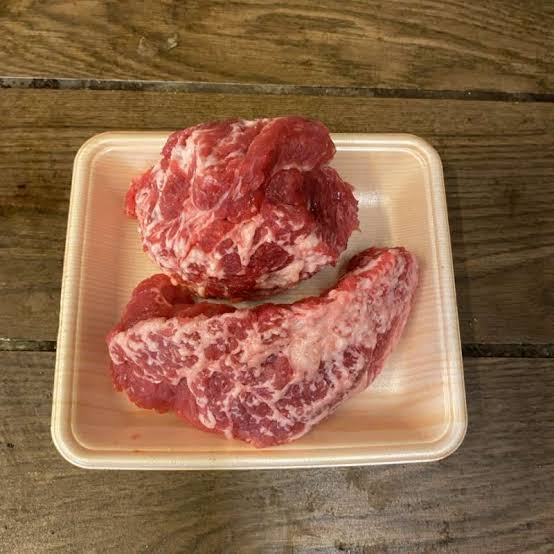 Chuck 25% - Sapi