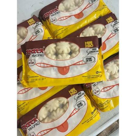 Yakipo Coklat Keju 480 g isi 30