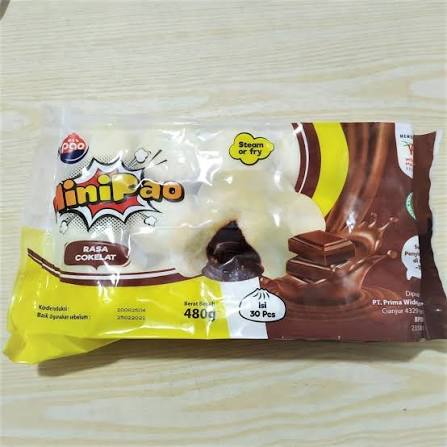Yakipo Coklat 480 g isi 30
