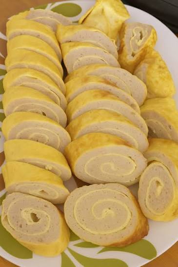 Rolade Sapi 25 gram