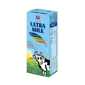 Susu Ultra Reguler