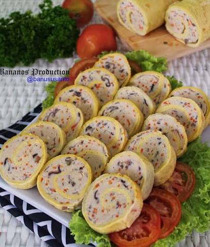 Rolade Ayam 40 gram
