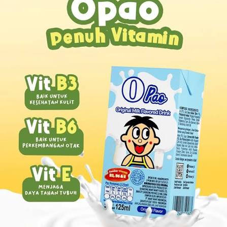 Susu Opao