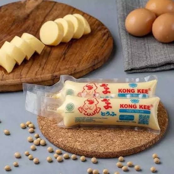 Egg Tofu isi 20