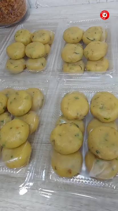 Perkedel Ayam 300 grm isi 10 pcs
