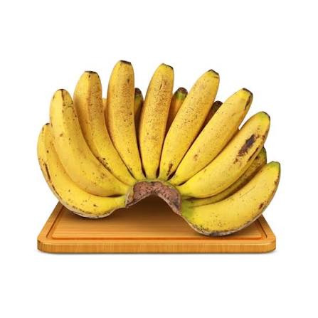 PISANG AMBON SISIR