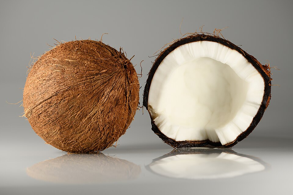 KELAPA UTUH KUPAS PCS