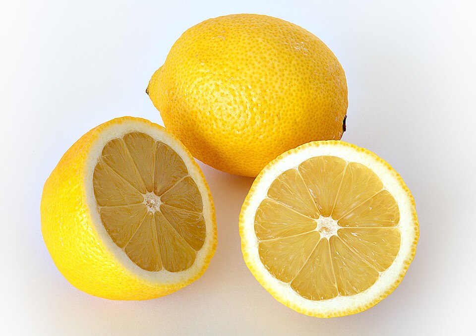 LEMON CALIFORNIA