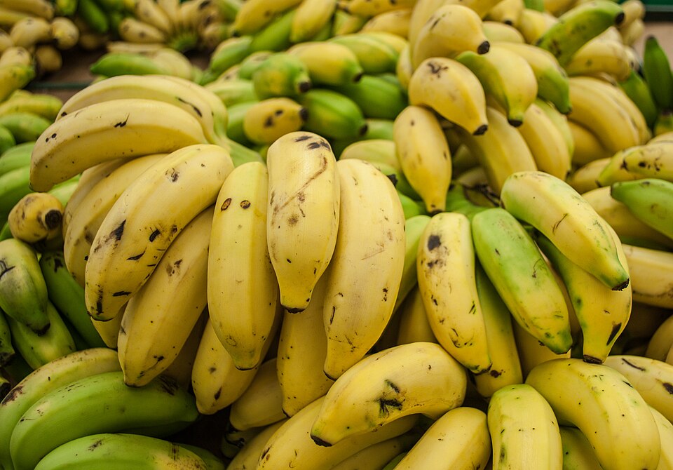 PISANG KEPOK MATANG